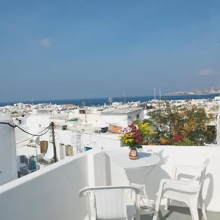 Sunday Summer House * Mykonos Town