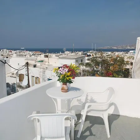 Holiday home Sunday Summer House Mykonos Town