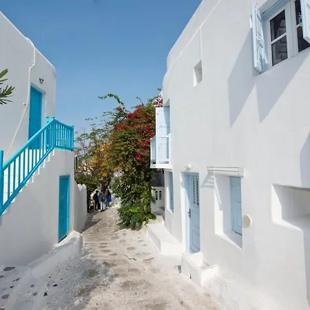 Sunday Summer House Mykonos Town